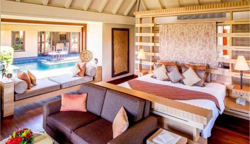Royal Ocean view Villa with private pool