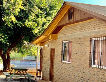 One-Bedroom House