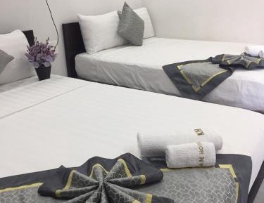 Deluxe Quadruple Room