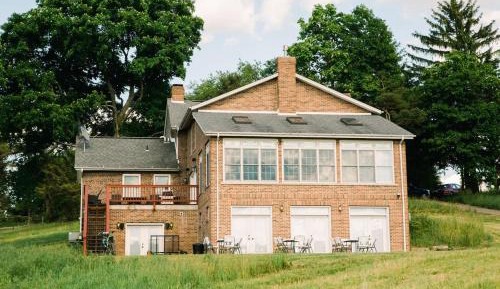 Six-Bedroom House