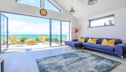 Villa with Sea View