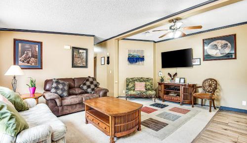 Three Bedroom holiday home 