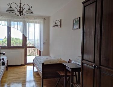 Triple Room with Terrace