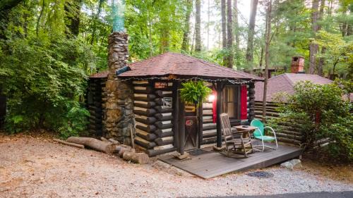 Hill Billy Cabin