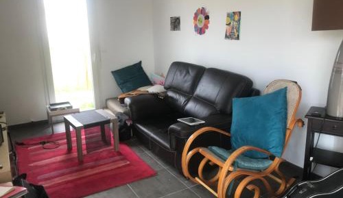 One-Bedroom House