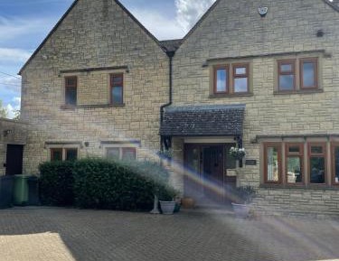 Four-Bedroom House