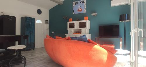 One-Bedroom House