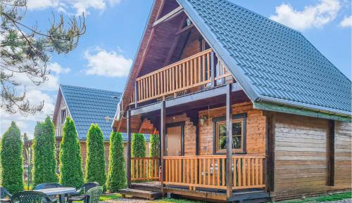 Two-Bedroom Holiday Home