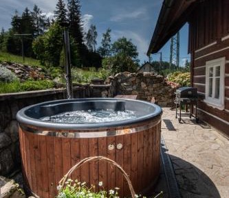 Three-Bedroom Chalet