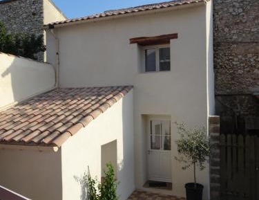One-Bedroom House