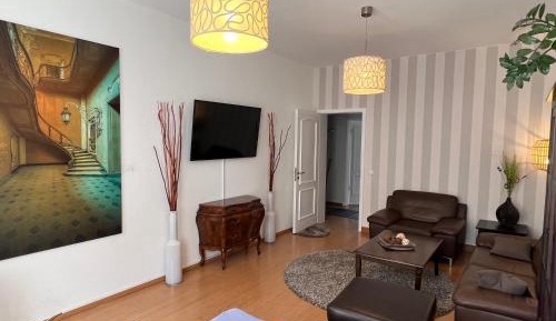 Apartment with Balcony