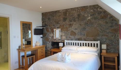 Deluxe Double Room with Sea View