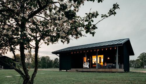 One-Bedroom House