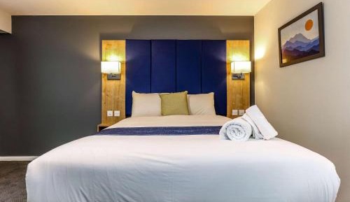 Double Room - Disability Access