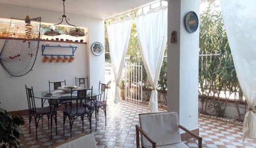Two-Bedroom Apartment with Sea View