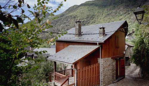 Three-Bedroom Chalet