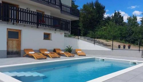 Five-Bedroom Holiday Home
