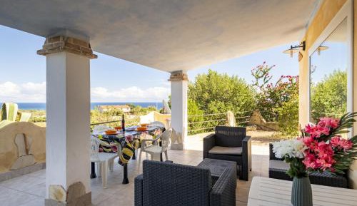 Villa with Sea View