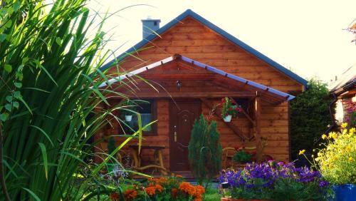 Two-Bedroom Chalet