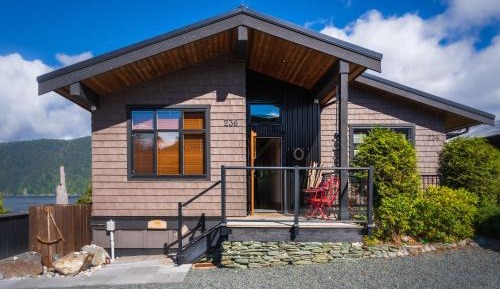 One-Bedroom House