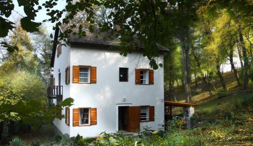 Eight-Bedroom House