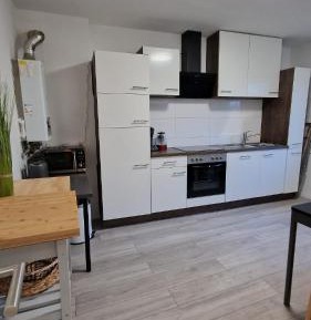 Two-Bedroom Standard Apartment