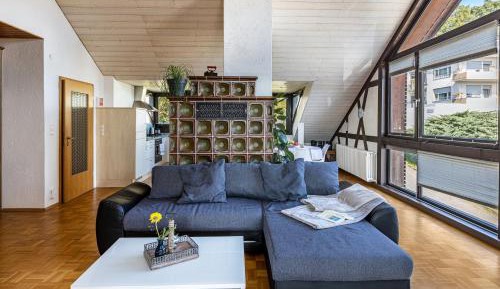 Superior One-Bedroom Apartment with Balcony