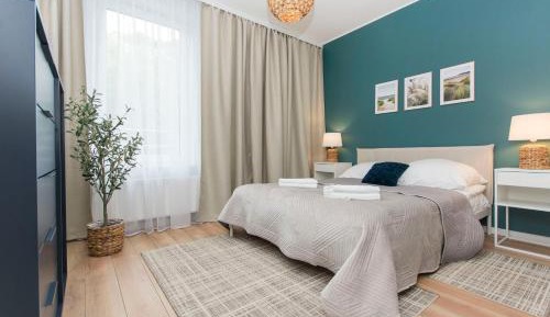 Apartment with Terrace