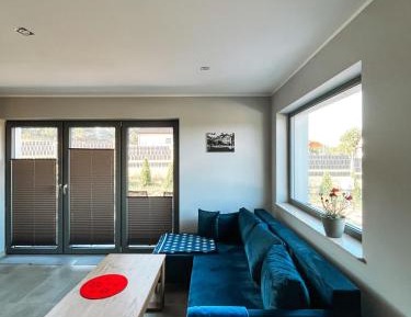 Two-Bedroom Townhouse