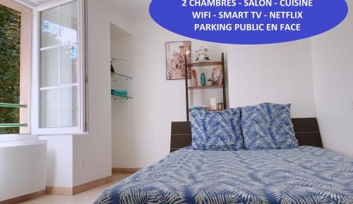 Two-Bedroom Apartment