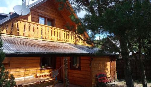 Two-Bedroom Chalet