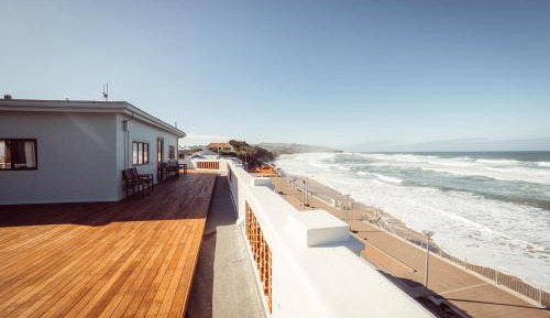 Two-Bedroom Apartment with Ocean View
