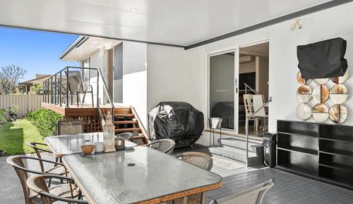 Four-Bedroom House