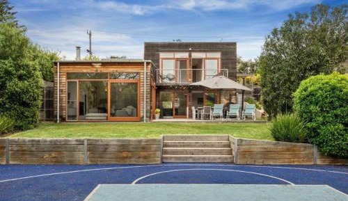 Four-Bedroom House