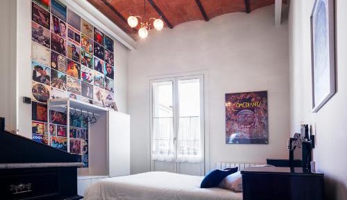 Double Room with Terrace