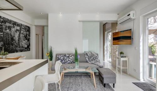 Apartment with Terrace