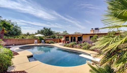Holiday Home