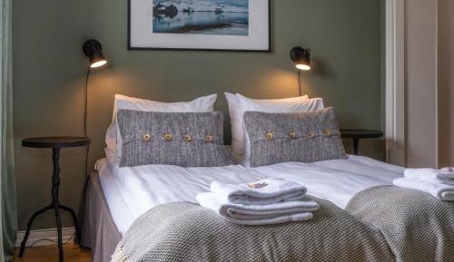 Junior Suite with Mountain View
