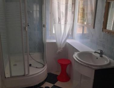 Double or Twin Room with Terrace