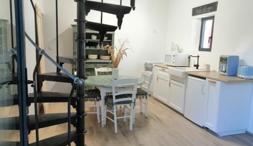 One-Bedroom House