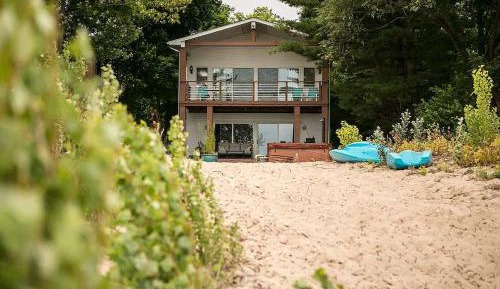 One-Bedroom House