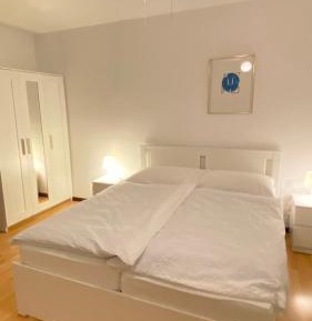 Double Room with Lateral View
