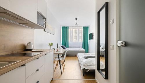 Studio Apartment