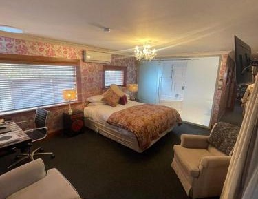 Executive One Bedroom Unit