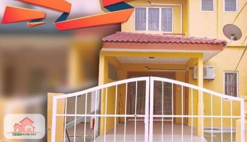 Four-Bedroom House