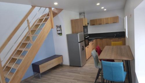 One-Bedroom House