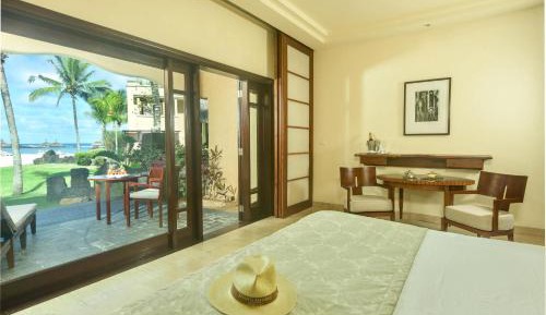 Junior Suite Lagoonview