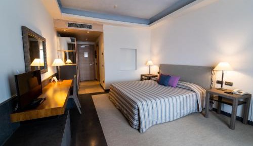 Deluxe Double Room with Sea View