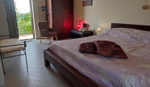 Double Room with Balcony (3 Adults)