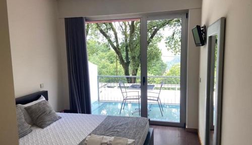 Suite with Balcony
